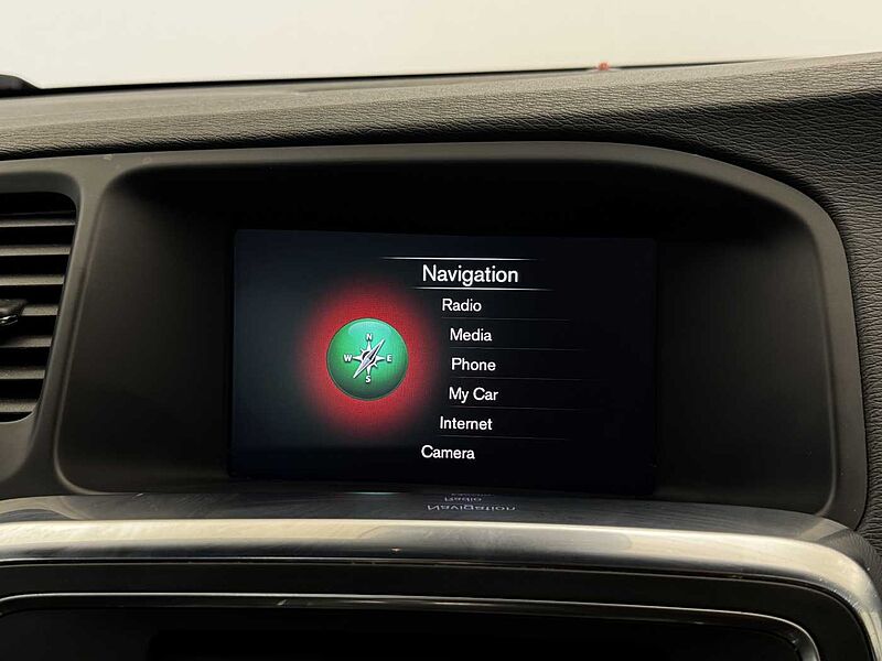 Volvo S60 D4 R-Design Nav Manual