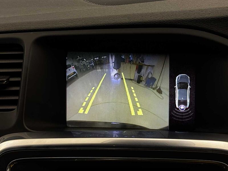 Volvo S60 D4 R-Design Nav Manual