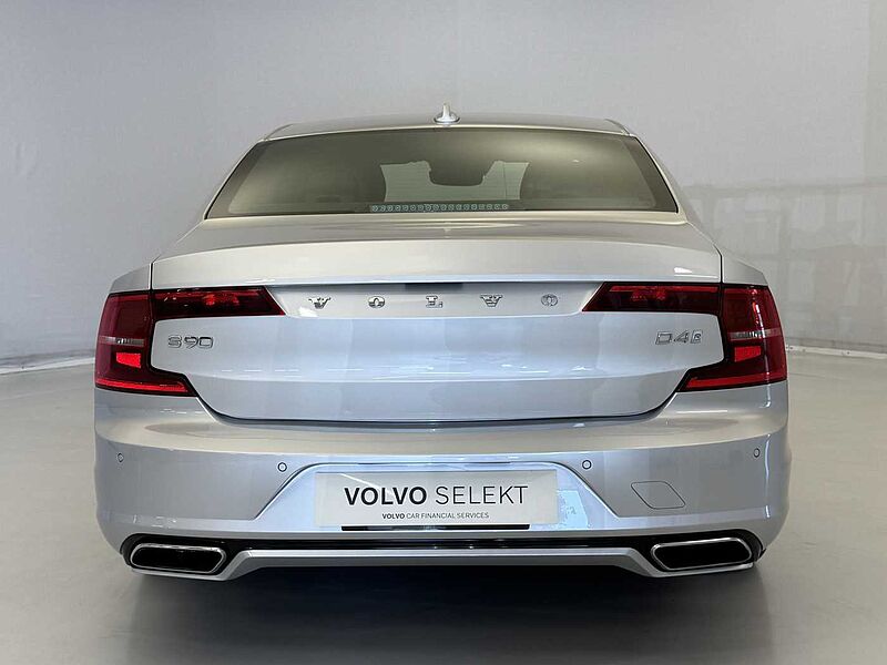 Volvo S90 D4 R-Design Automatic