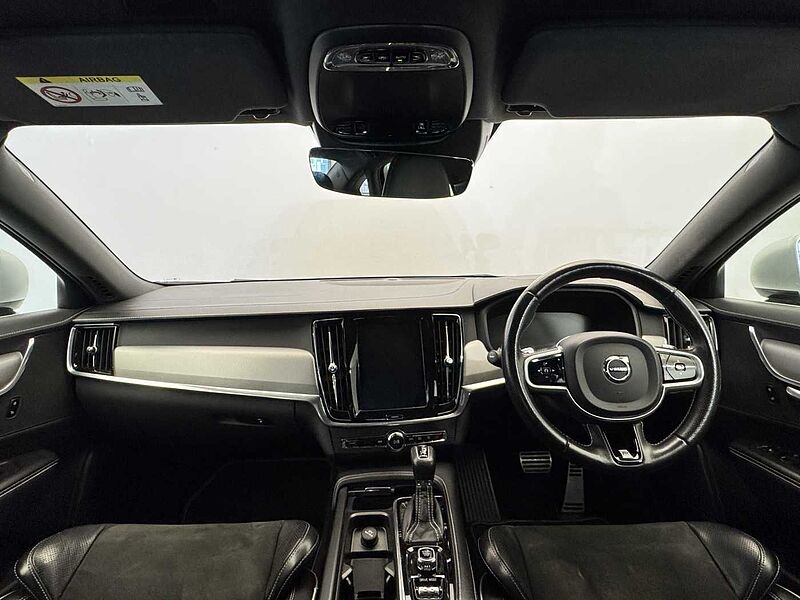 Volvo S90 D4 R-Design Automatic