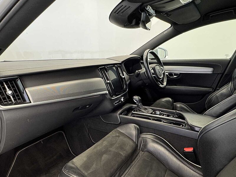 Volvo S90 D4 R-Design Automatic
