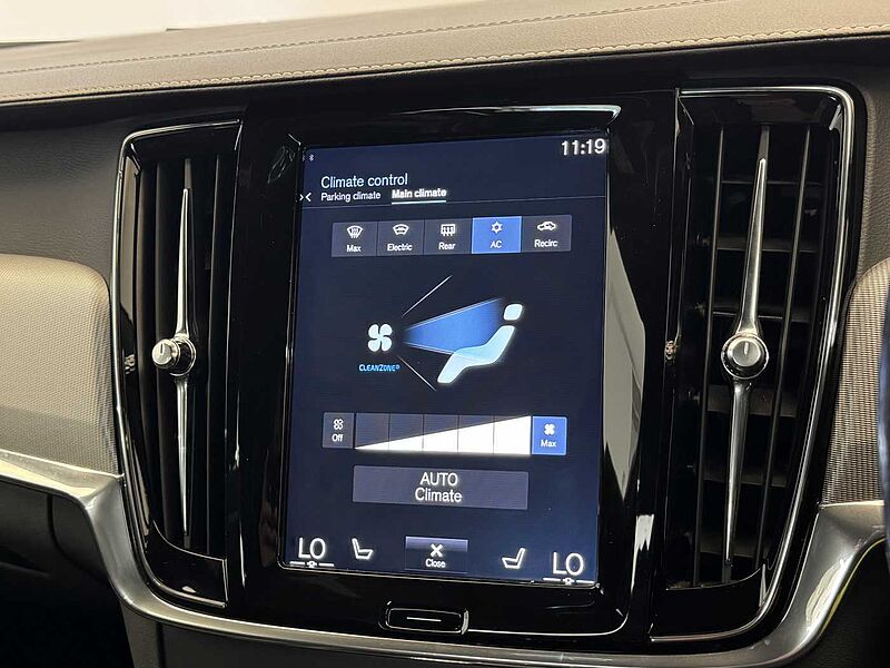 Volvo S90 D4 R-Design Automatic