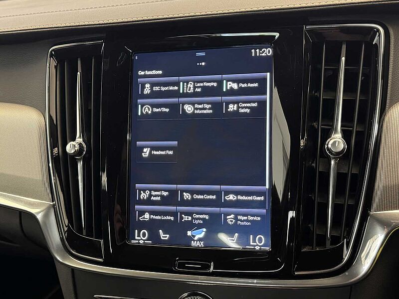 Volvo S90 D4 R-Design Automatic