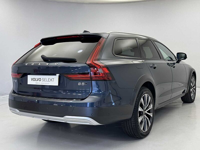 Volvo V90 Cross Country Plus, B5 AWD mild hybrid, Diesel