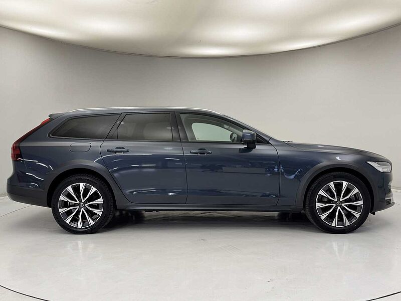 Volvo V90 Cross Country Plus, B5 AWD mild hybrid, Diesel