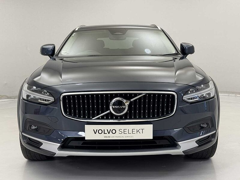 Volvo V90 Cross Country Plus, B5 AWD mild hybrid, Diesel