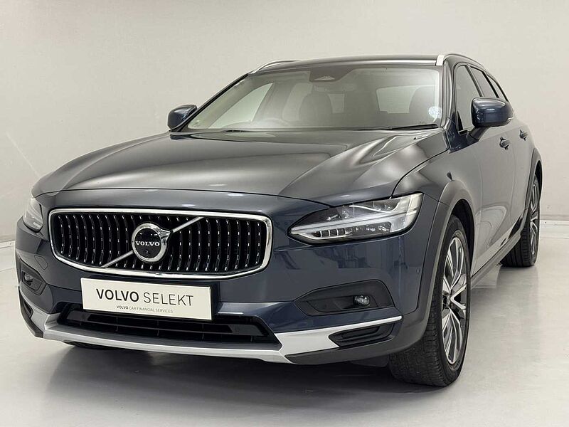 Volvo V90 Cross Country Plus, B5 AWD mild hybrid, Diesel