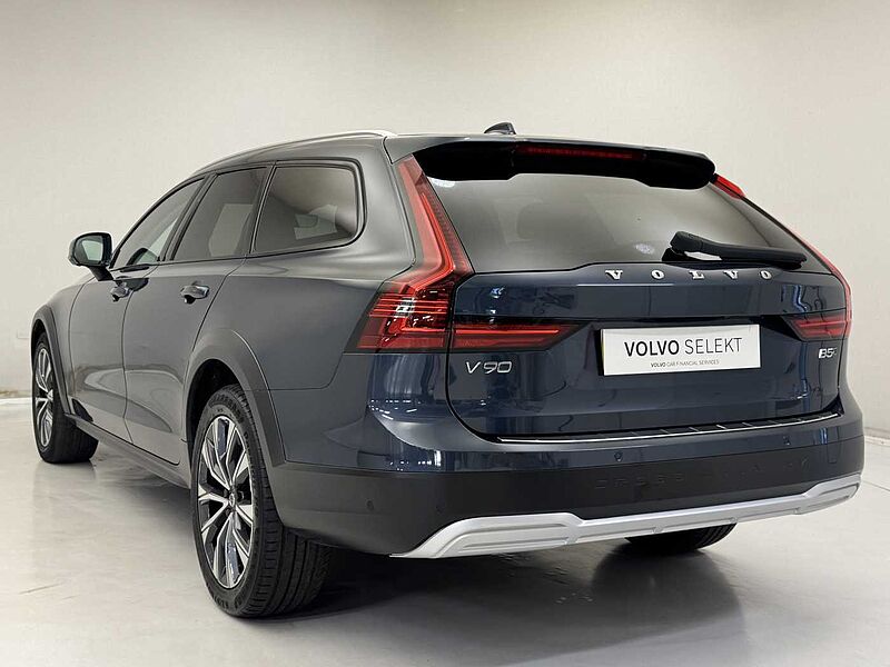 Volvo V90 Cross Country Plus, B5 AWD mild hybrid, Diesel