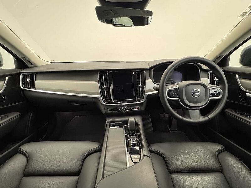 Volvo V90 Cross Country Plus, B5 AWD mild hybrid, Diesel
