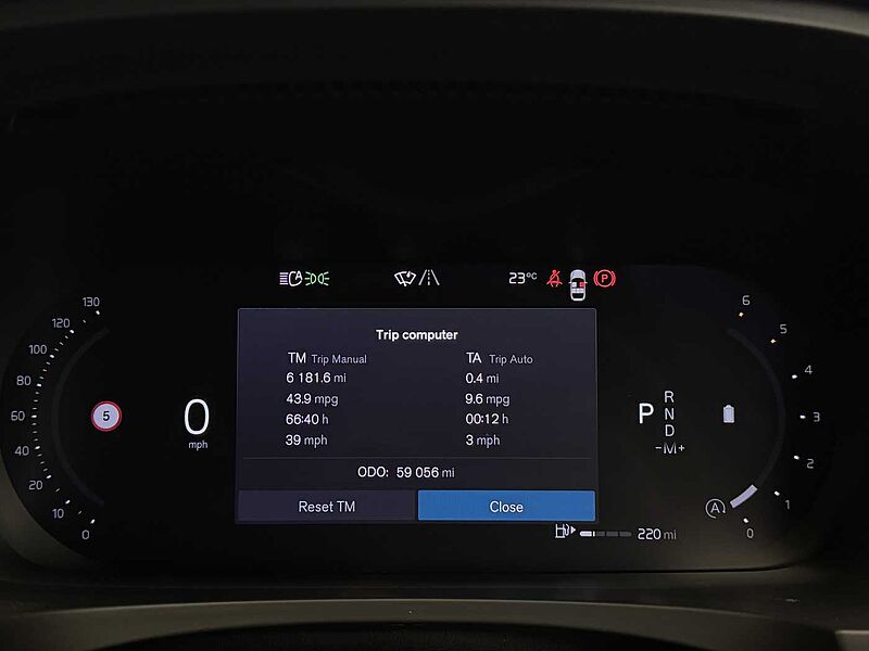 Volvo V90 Cross Country Plus, B5 AWD mild hybrid, Diesel