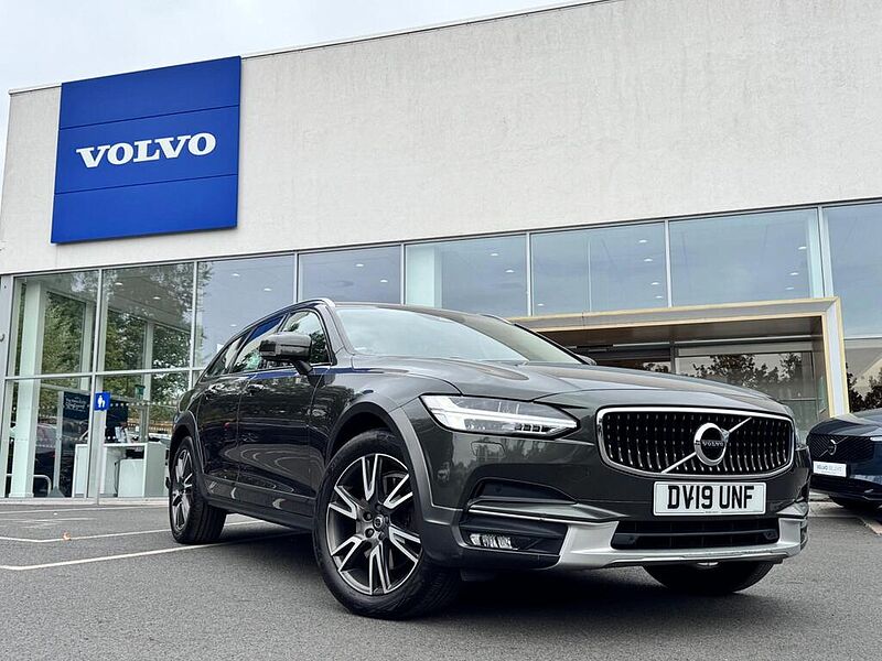 Volvo V90 Cross Country D4 AWD Pro Automatic
