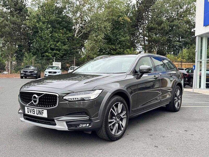 Volvo V90 Cross Country D4 AWD Pro Automatic