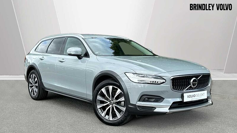 Volvo V90 Cross Country Plus, B4 AWD mild hybrid, Diesel