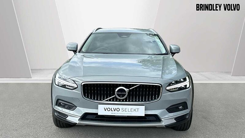 Volvo V90 Cross Country Plus, B4 AWD mild hybrid, Diesel