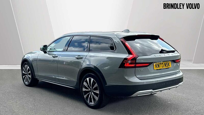 Volvo V90 Cross Country Plus, B4 AWD mild hybrid, Diesel