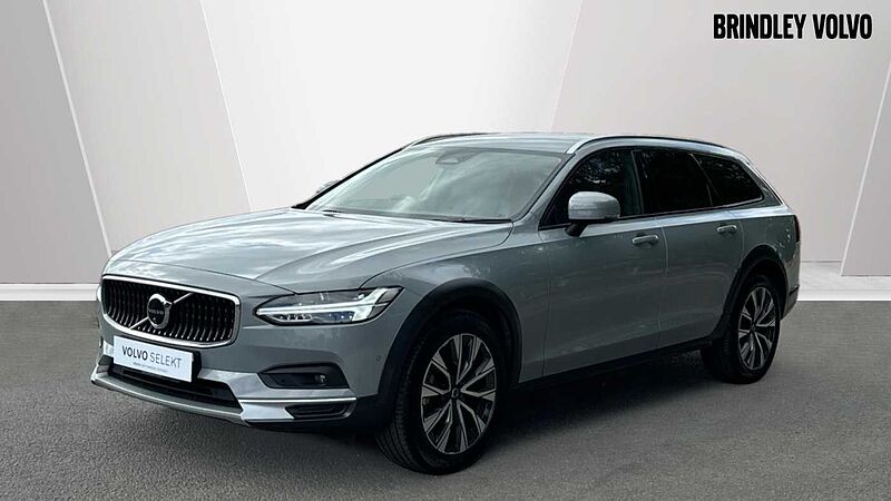 Volvo V90 Cross Country Plus, B4 AWD mild hybrid, Diesel