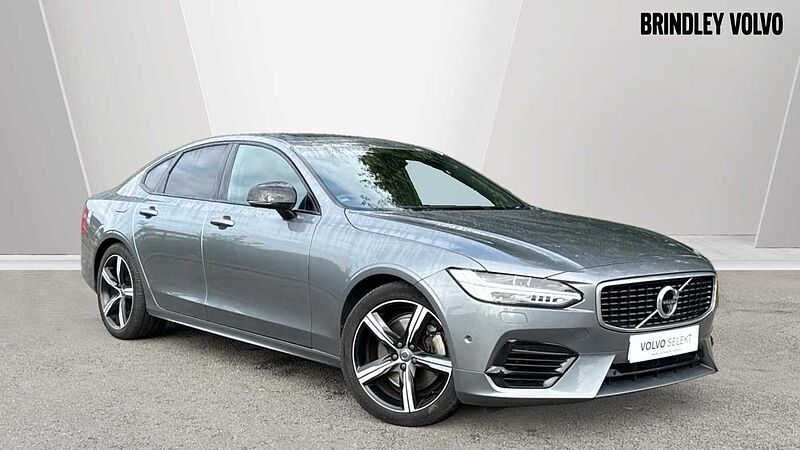 Volvo S90 T8 AWD Twin Engine R-Design Plus Automatic