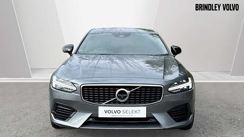 Volvo S90 T8 AWD Twin Engine R-Design Plus Automatic