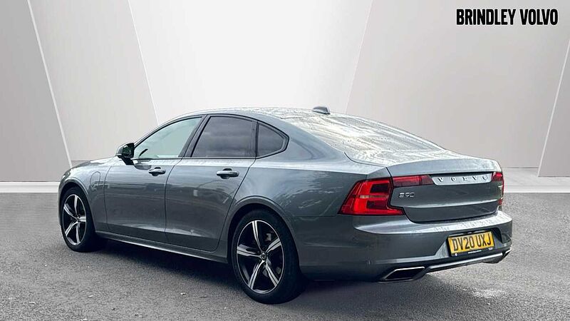 Volvo S90 T8 AWD Twin Engine R-Design Plus Automatic