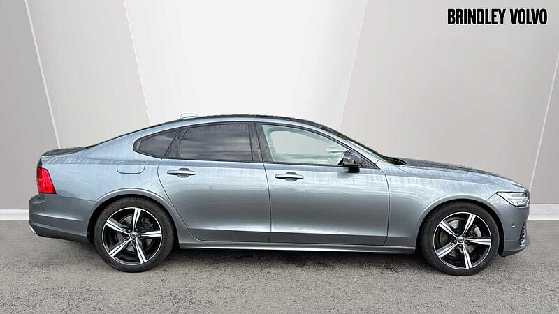 Volvo S90 T8 AWD Twin Engine R-Design Plus Automatic