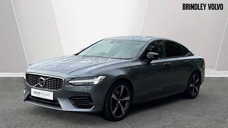 Volvo S90 T8 AWD Twin Engine R-Design Plus Automatic