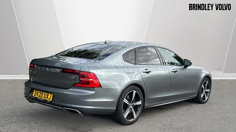 Volvo S90 T8 AWD Twin Engine R-Design Plus Automatic