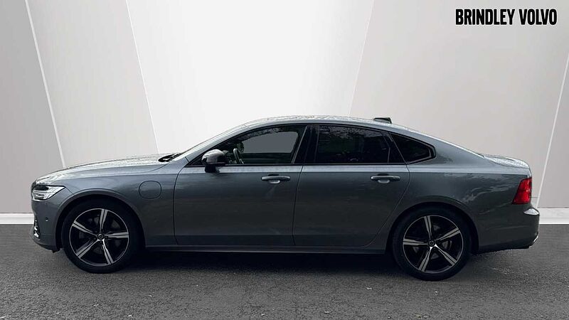 Volvo S90 T8 AWD Twin Engine R-Design Plus Automatic