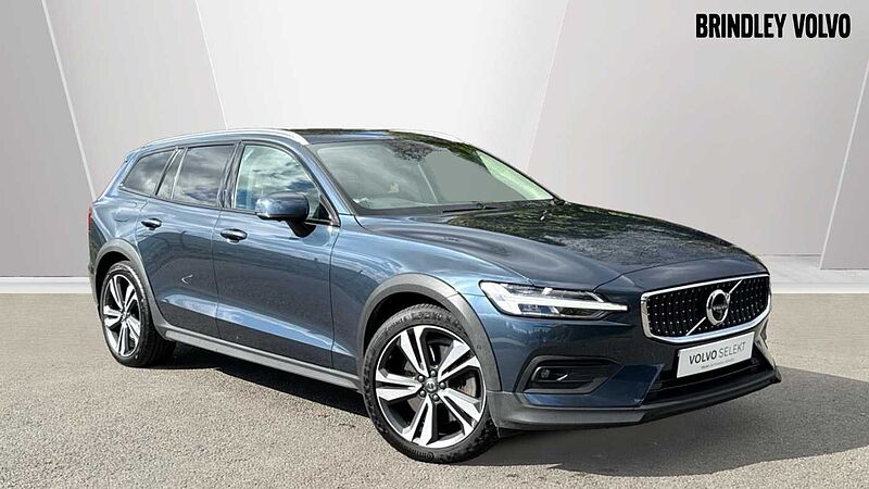 Volvo V60 Cross Country Pro, B5 AWD mild hybrid