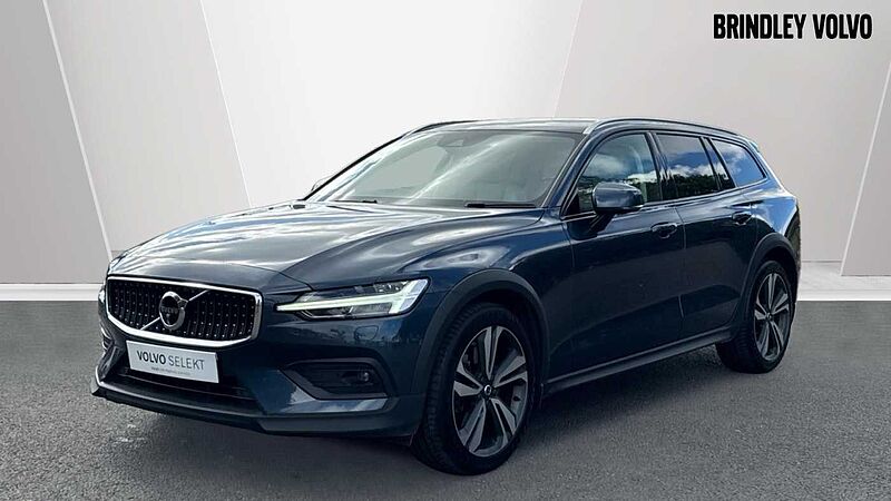 Volvo V60 Cross Country Pro, B5 AWD mild hybrid