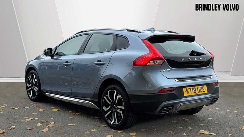 Volvo V40 Cross Country T3 Pro Automatic