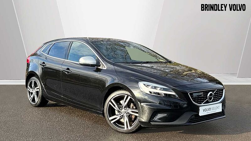 Volvo V40 T2 R-Design Pro Automatic