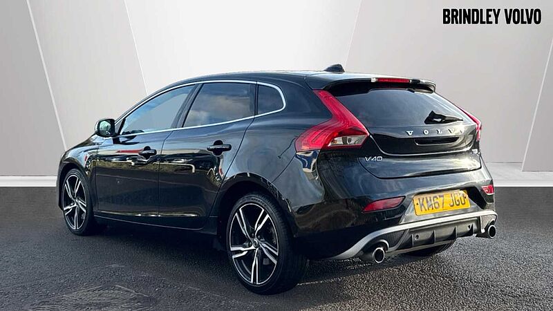 Volvo V40 T2 R-Design Pro Automatic