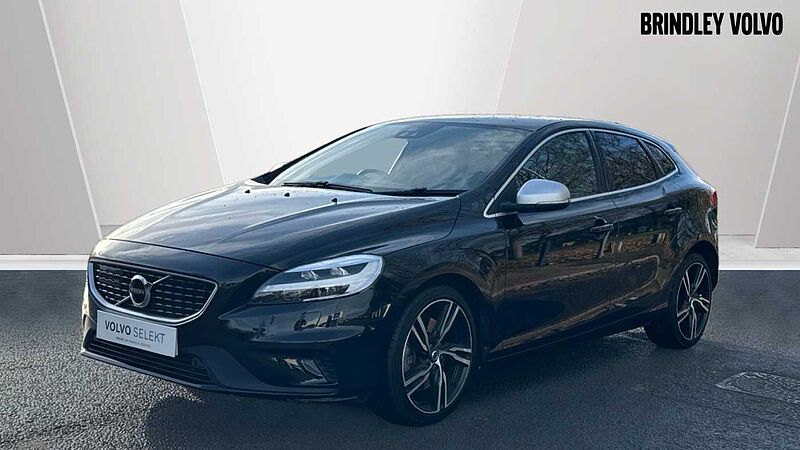 Volvo V40 T2 R-Design Pro Automatic