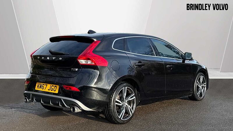 Volvo V40 T2 R-Design Pro Automatic