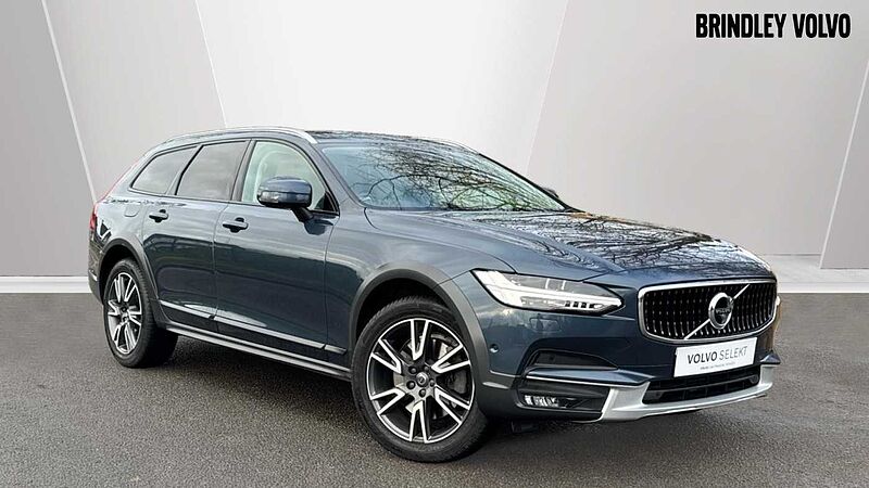 Volvo V90 Cross Country D4 AWD Plus Automatic