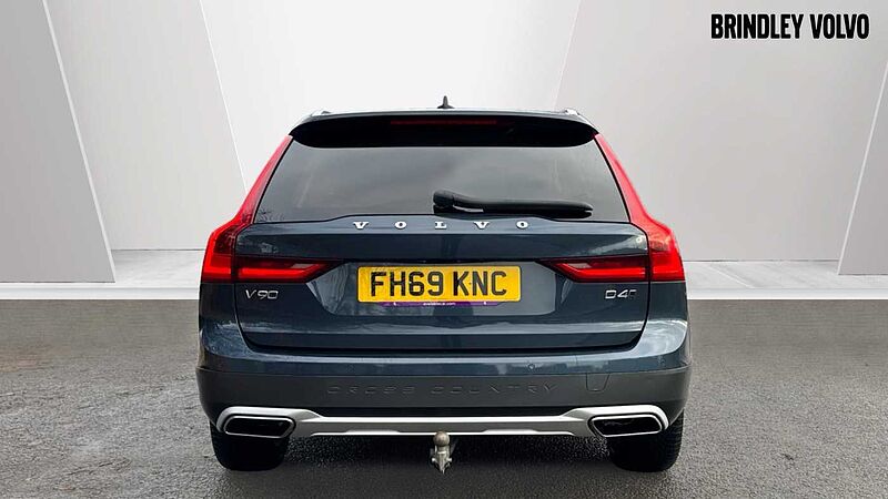 Volvo V90 Cross Country D4 AWD Plus Automatic