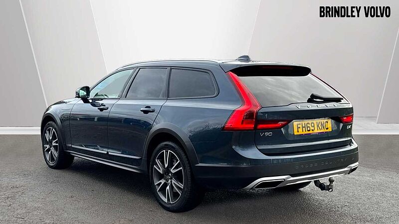 Volvo V90 Cross Country D4 AWD Plus Automatic