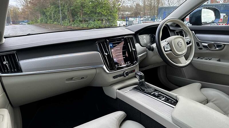 Volvo V90 Cross Country D4 AWD Plus Automatic