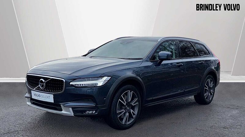 Volvo V90 Cross Country D4 AWD Plus Automatic