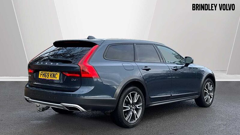 Volvo V90 Cross Country D4 AWD Plus Automatic