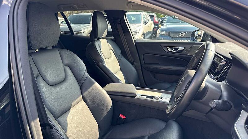 Volvo V60 Cross Country Country, B5 AWD mild hybrid