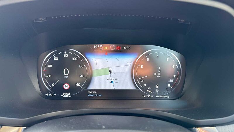 Volvo V60 Cross Country Country, B5 AWD mild hybrid