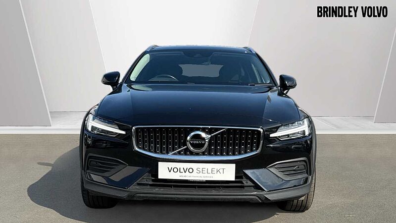 Volvo V60 Cross Country Country, B5 AWD mild hybrid