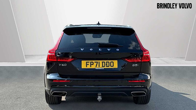 Volvo V60 Cross Country Country, B5 AWD mild hybrid