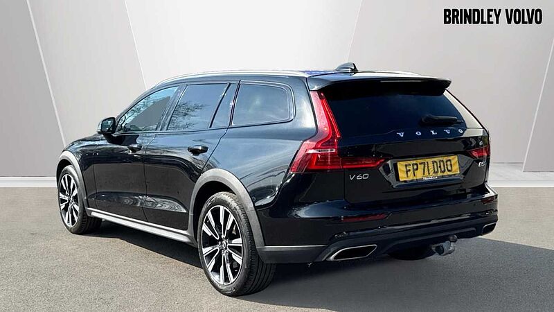 Volvo V60 Cross Country Country, B5 AWD mild hybrid