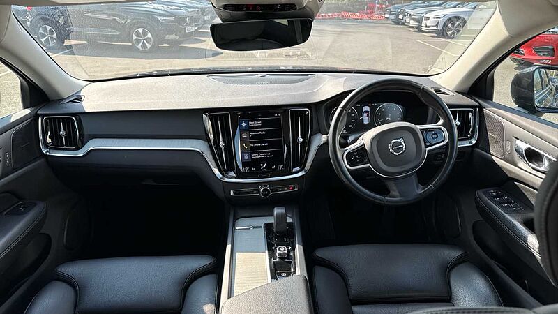 Volvo V60 Cross Country Country, B5 AWD mild hybrid