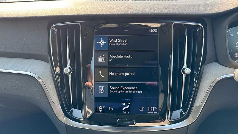 Volvo V60 Cross Country Country, B5 AWD mild hybrid