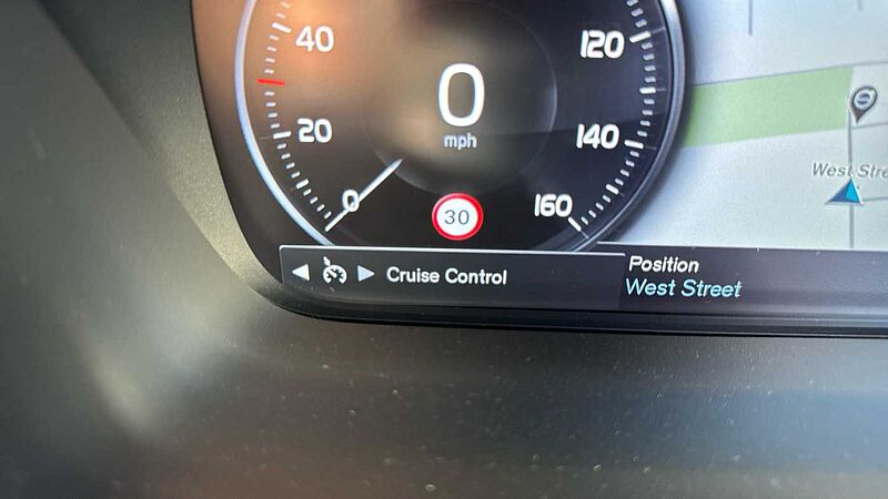 Volvo V60 Cross Country Country, B5 AWD mild hybrid