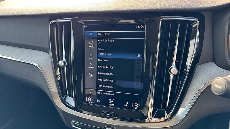 Volvo V60 Cross Country Country, B5 AWD mild hybrid