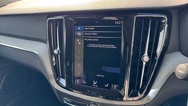 Volvo V60 Cross Country Country, B5 AWD mild hybrid